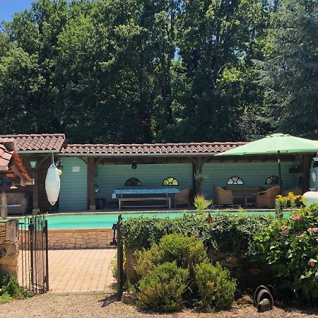 Apartament Le Bon Chemin Ateliers Sainte-Nathalène Zewnętrze zdjęcie