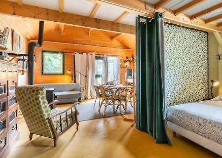 Apartament Le Bon Chemin Ateliers Sainte-Nathalène Zewnętrze zdjęcie
