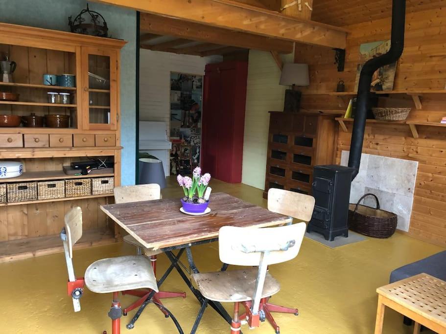 Apartament Le Bon Chemin Ateliers Sainte-Nathalène Zewnętrze zdjęcie