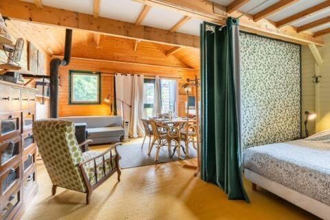 Apartament Le Bon Chemin Ateliers Sainte-Nathalène Zewnętrze zdjęcie